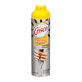 Crisco Cooking Spray Butter No-Stick Full-Size Picture